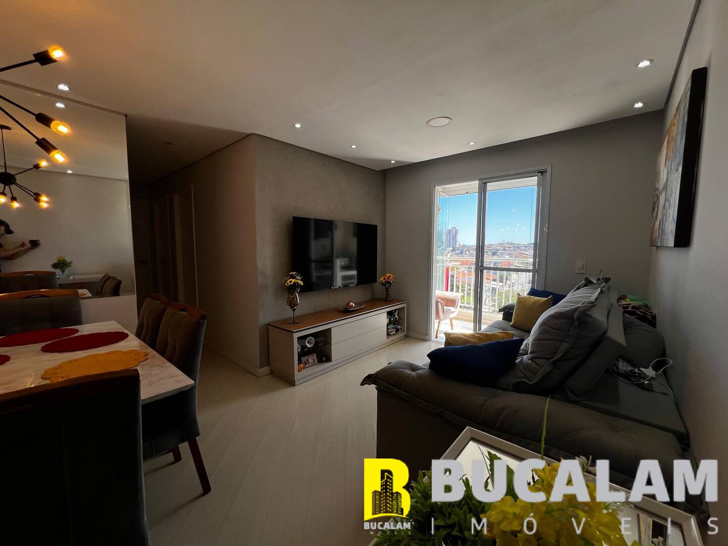 Apartamento à venda com 3 quartos, 74m² - Foto 20