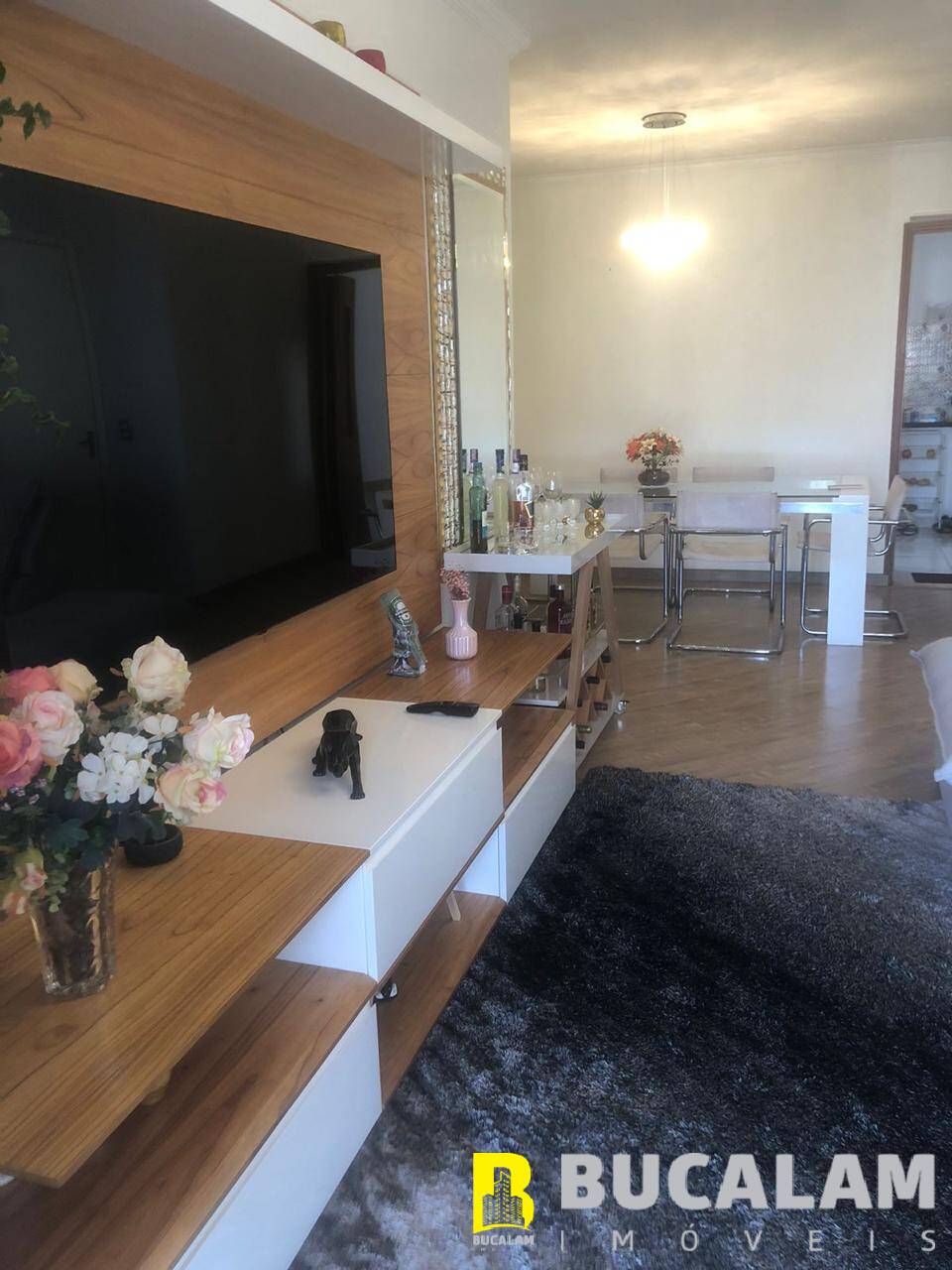 Apartamento à venda com 3 quartos, 110m² - Foto 4