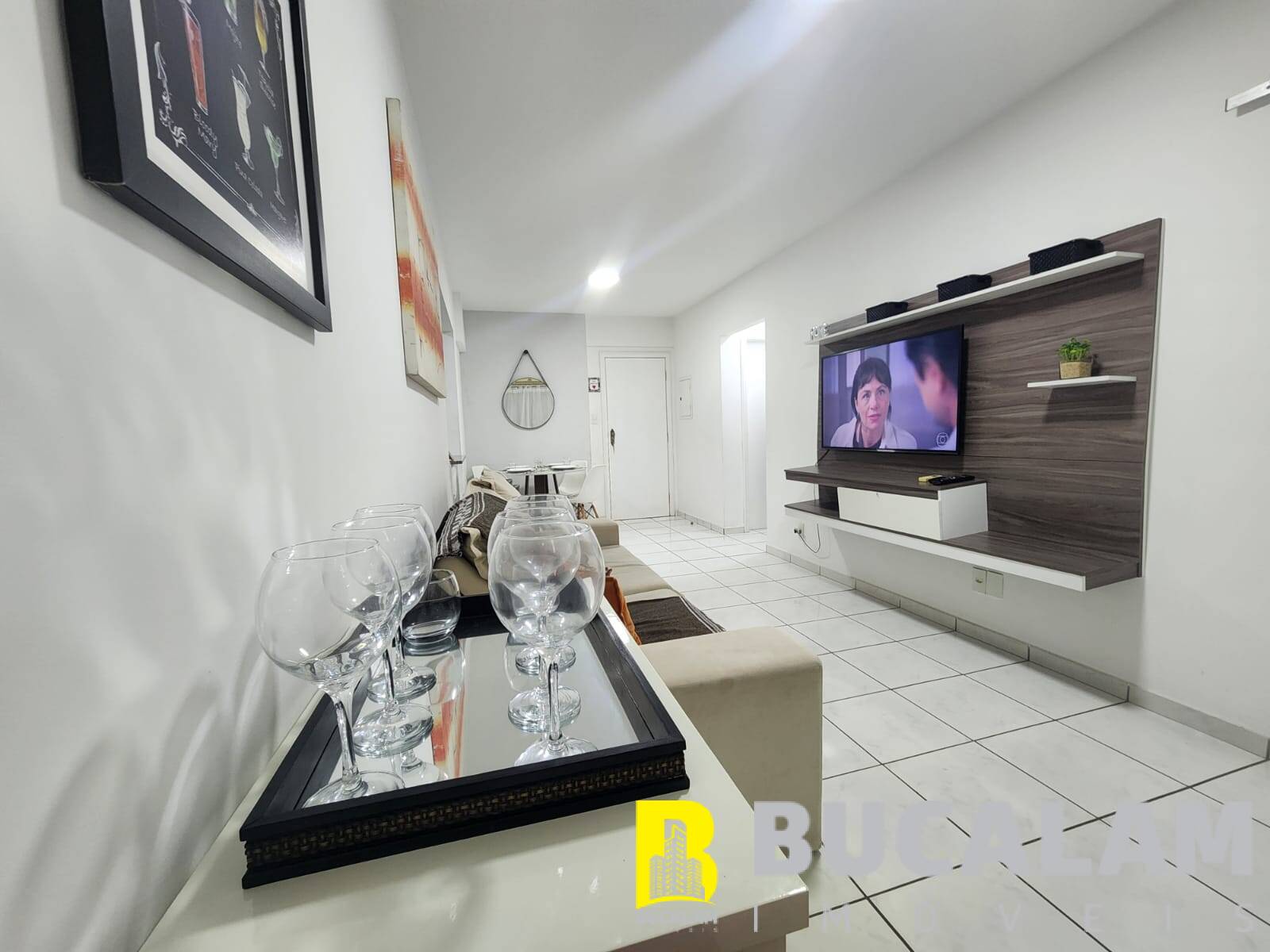 Apartamento à venda com 2 quartos, 57m² - Foto 2