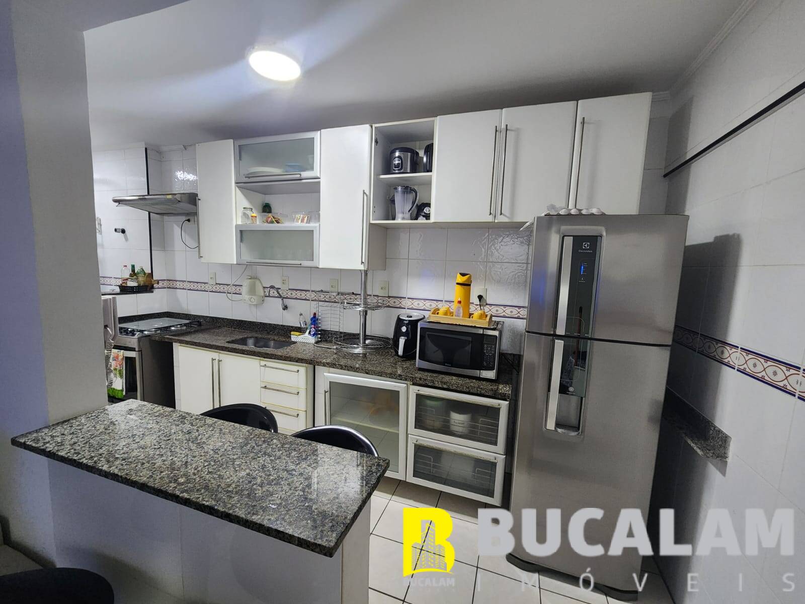 Apartamento à venda com 2 quartos, 57m² - Foto 5