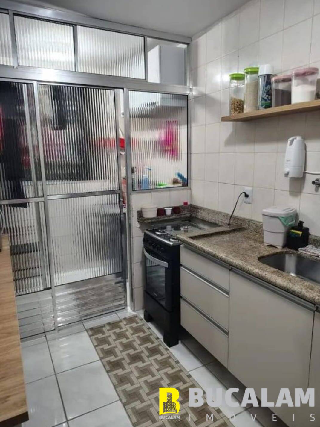 Apartamento à venda com 2 quartos, 52m² - Foto 7