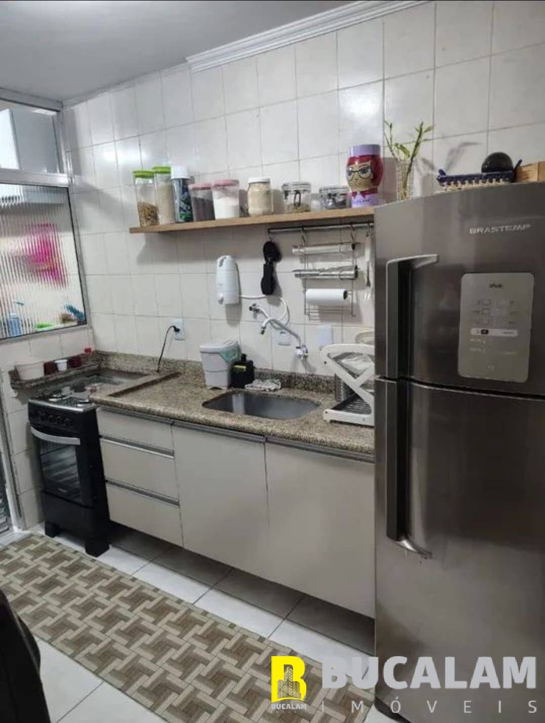 Apartamento à venda com 2 quartos, 52m² - Foto 6