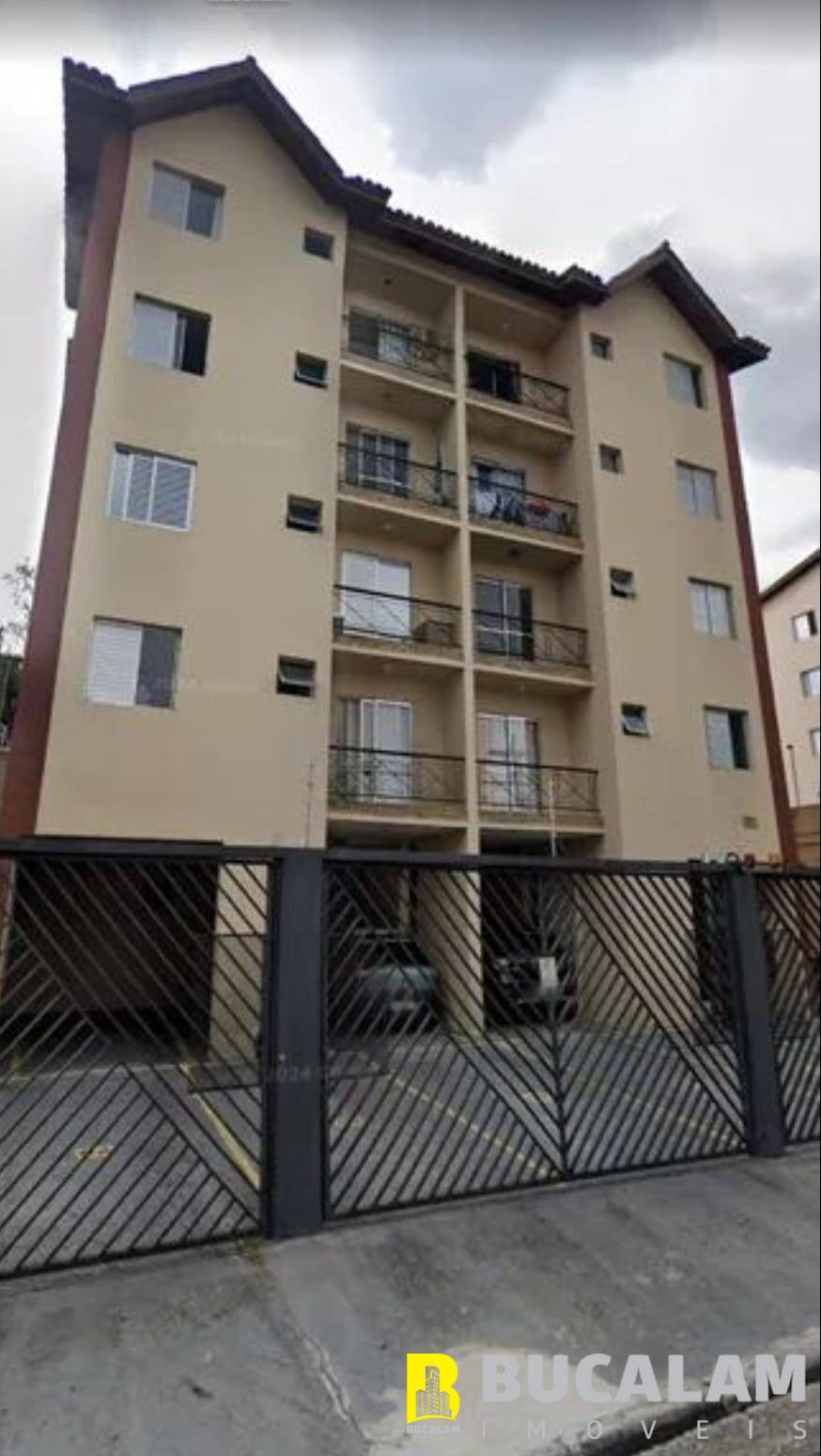 Apartamento à venda com 2 quartos, 52m² - Foto 1