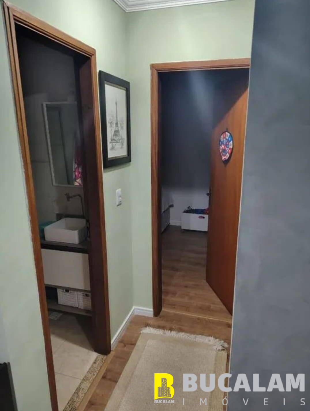 Apartamento à venda com 2 quartos, 52m² - Foto 9