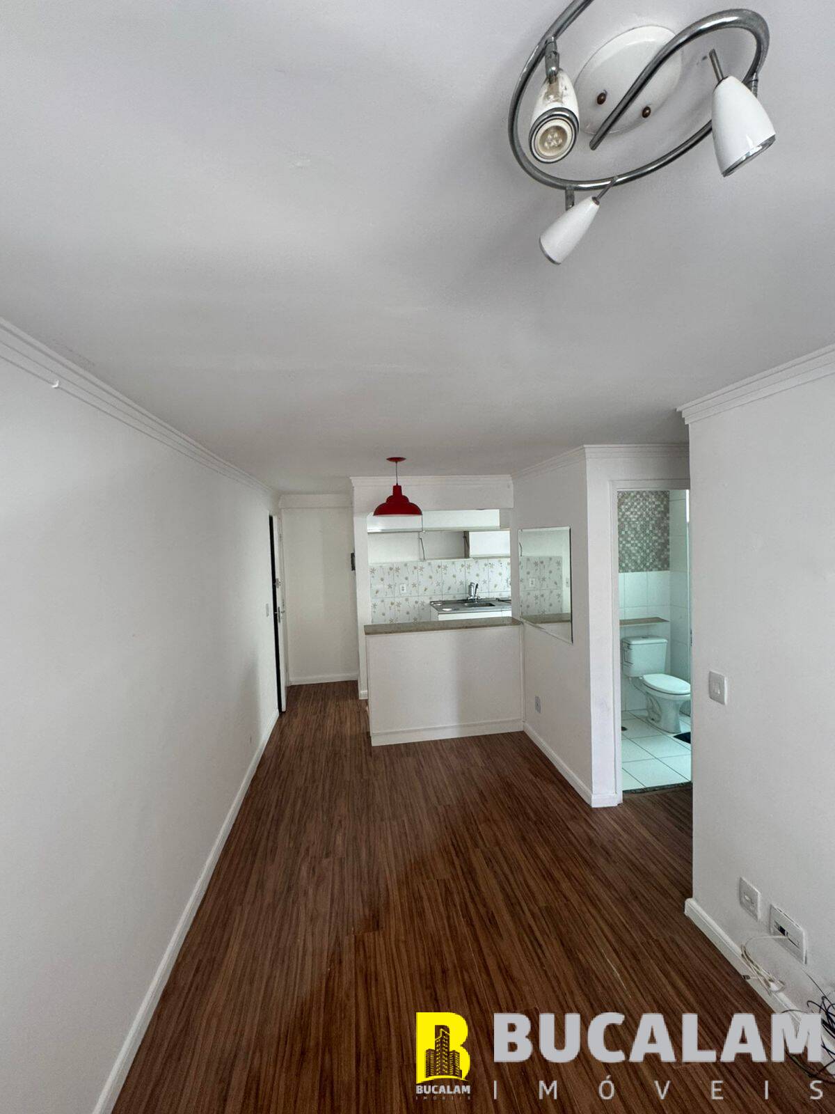 Apartamento à venda com 2 quartos, 47m² - Foto 1