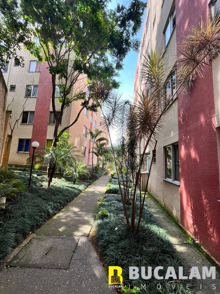 Apartamento à venda com 3 quartos, 60m² - Foto 8