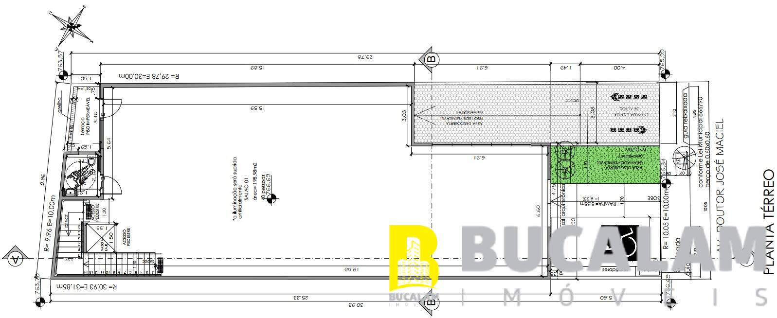 Prédio Inteiro para alugar, 309m² - Foto 6