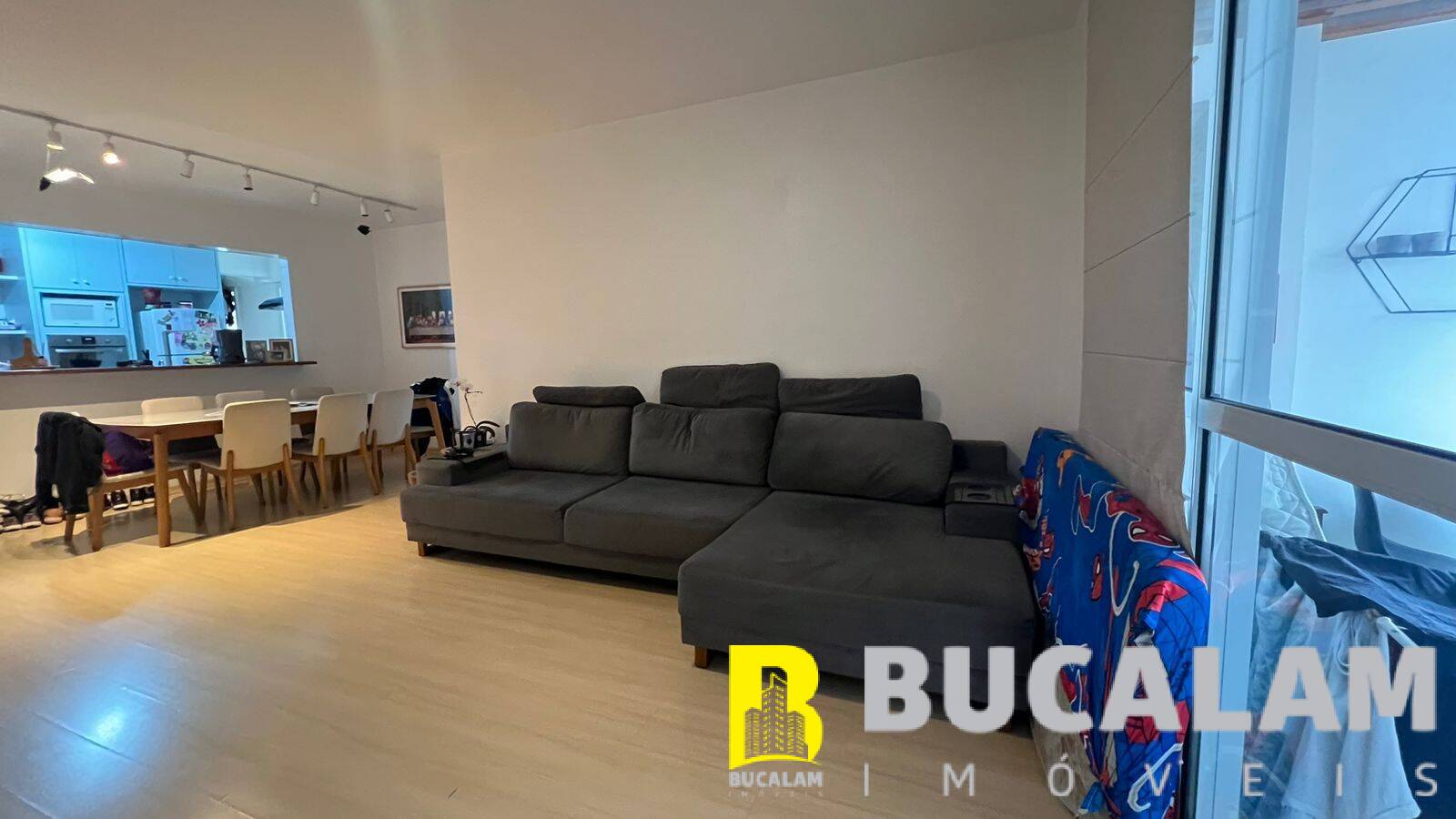 Apartamento à venda com 3 quartos, 112m² - Foto 4