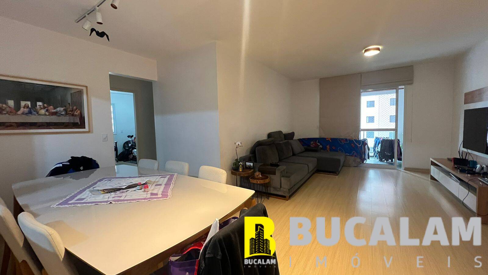 Apartamento à venda com 3 quartos, 112m² - Foto 3