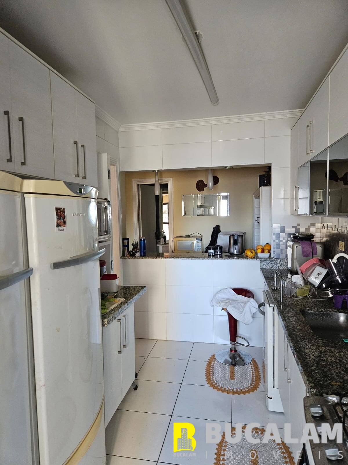 Apartamento à venda com 3 quartos, 76m² - Foto 9