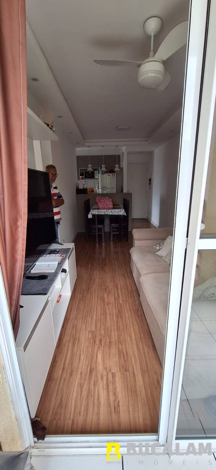 Apartamento à venda com 2 quartos, 50m² - Foto 3