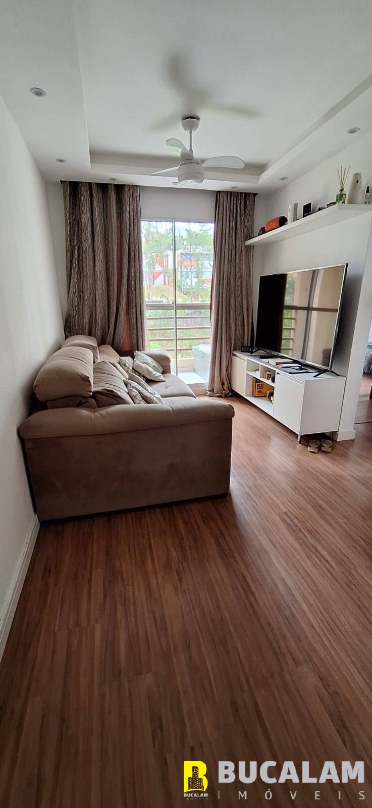 Apartamento à venda com 2 quartos, 50m² - Foto 5