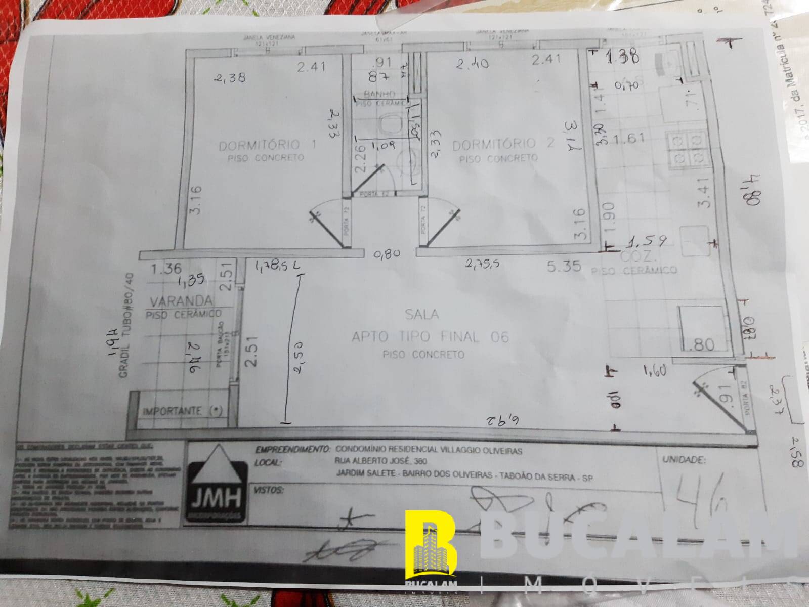 Apartamento à venda com 2 quartos, 50m² - Foto 42