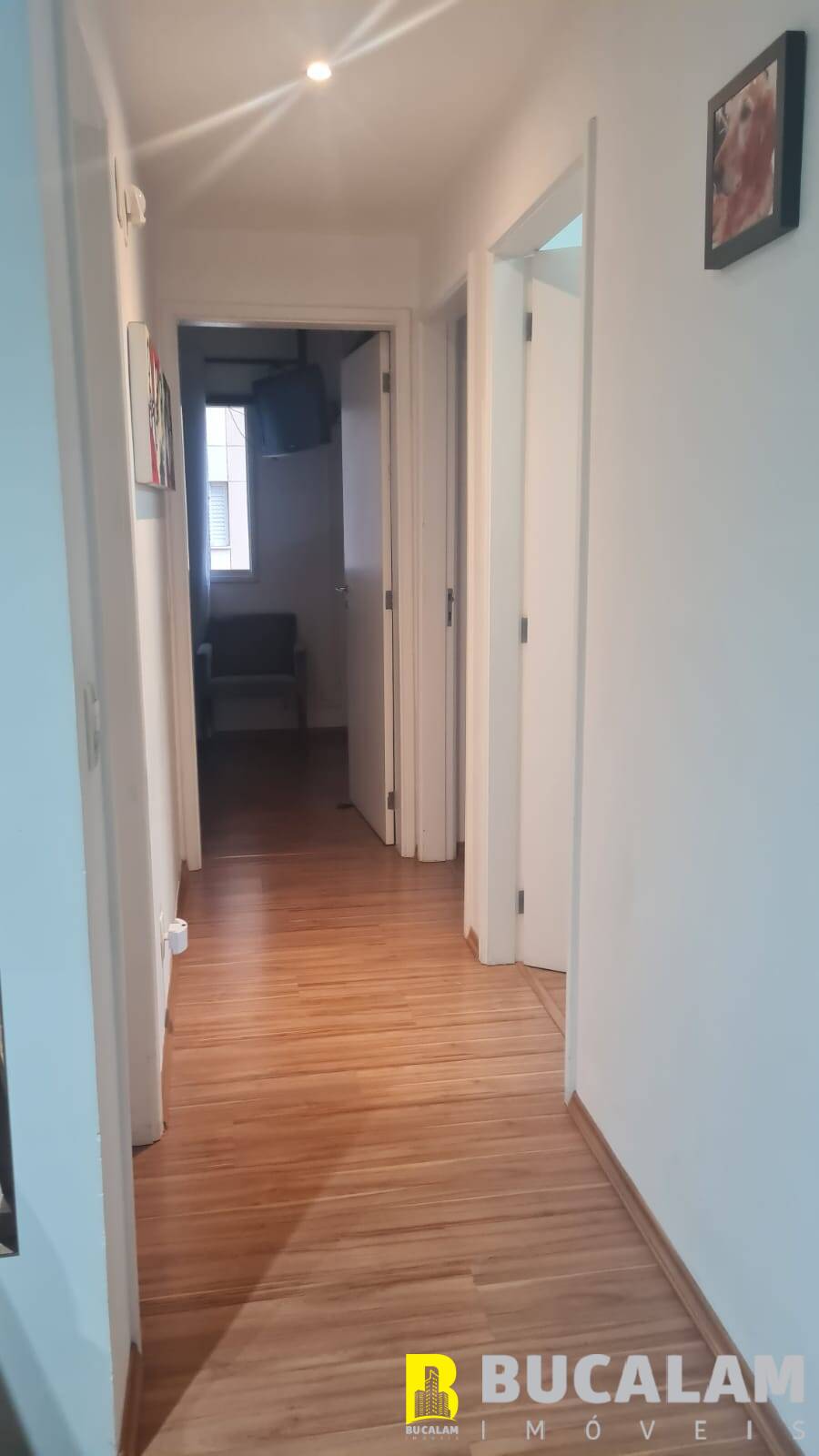 Apartamento à venda com 3 quartos, 70m² - Foto 9