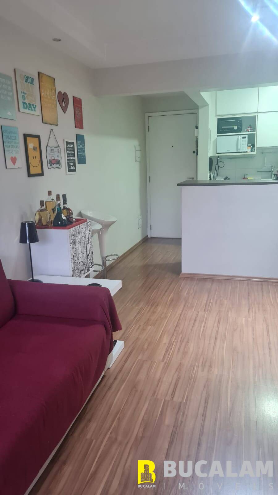 Apartamento à venda com 3 quartos, 70m² - Foto 5