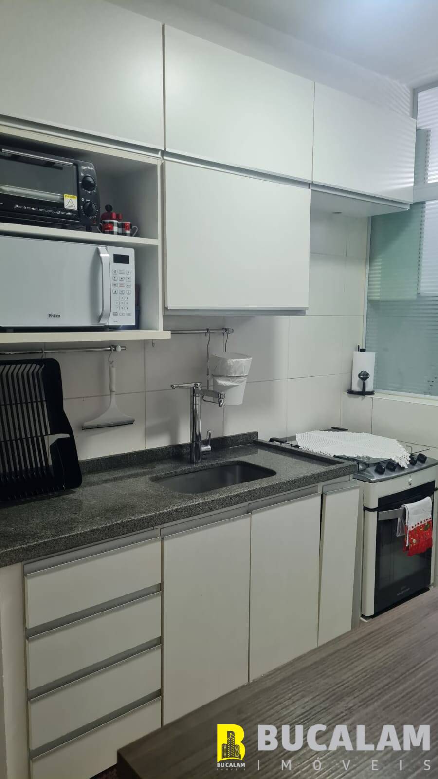 Apartamento à venda com 3 quartos, 70m² - Foto 6