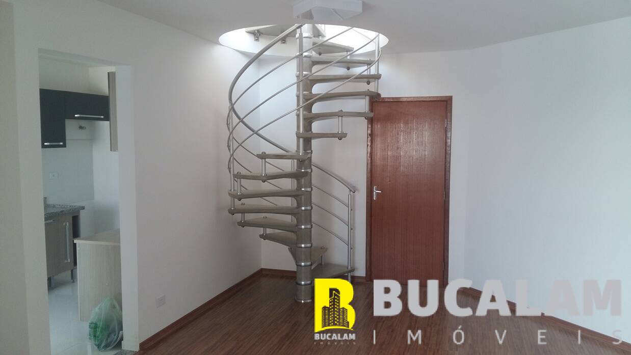 Cobertura à venda com 2 quartos, 130m² - Foto 1