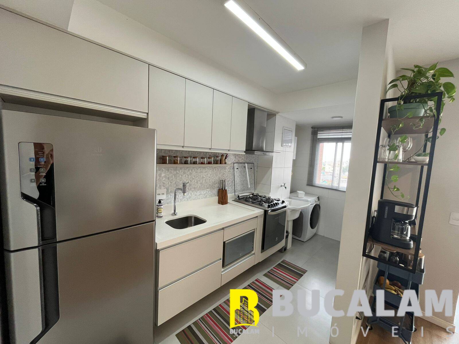 Apartamento à venda com 2 quartos, 56m² - Foto 9