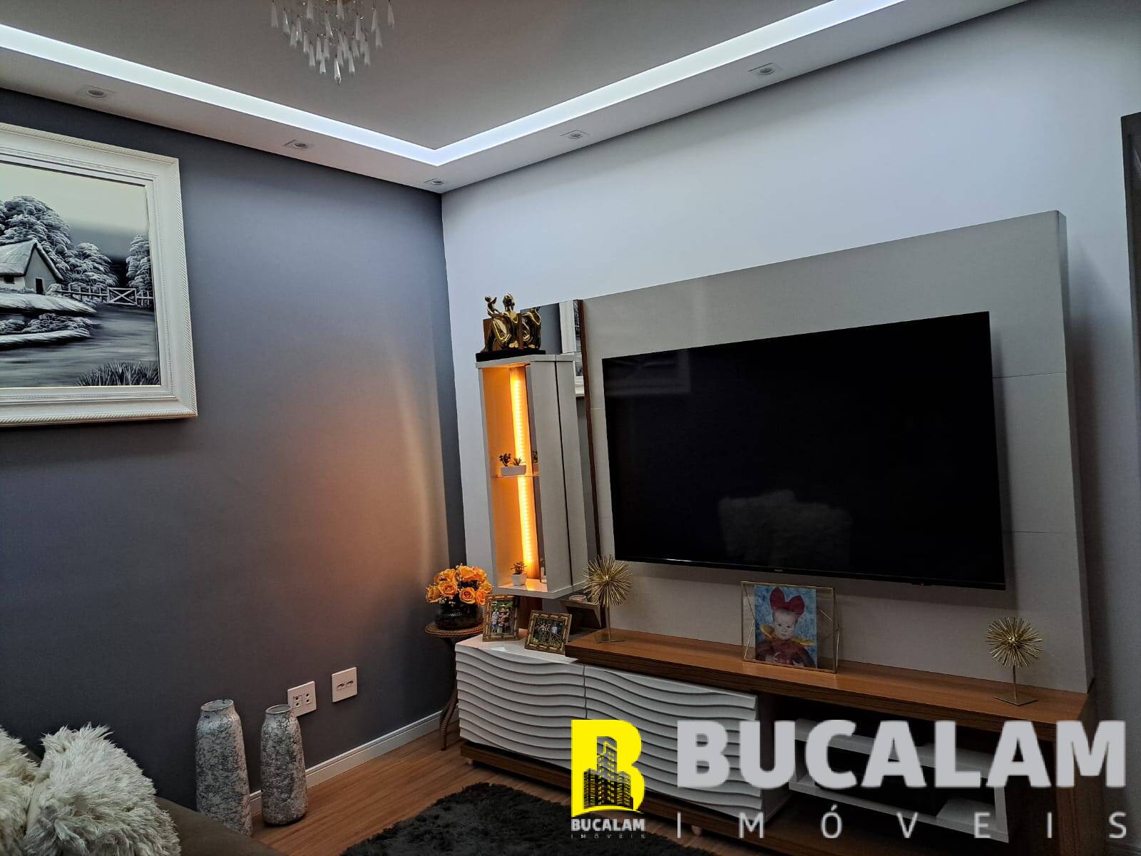 Apartamento à venda com 2 quartos, 82m² - Foto 4