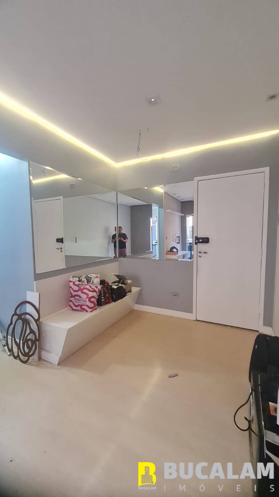 Apartamento para alugar com 2 quartos, 55m² - Foto 8