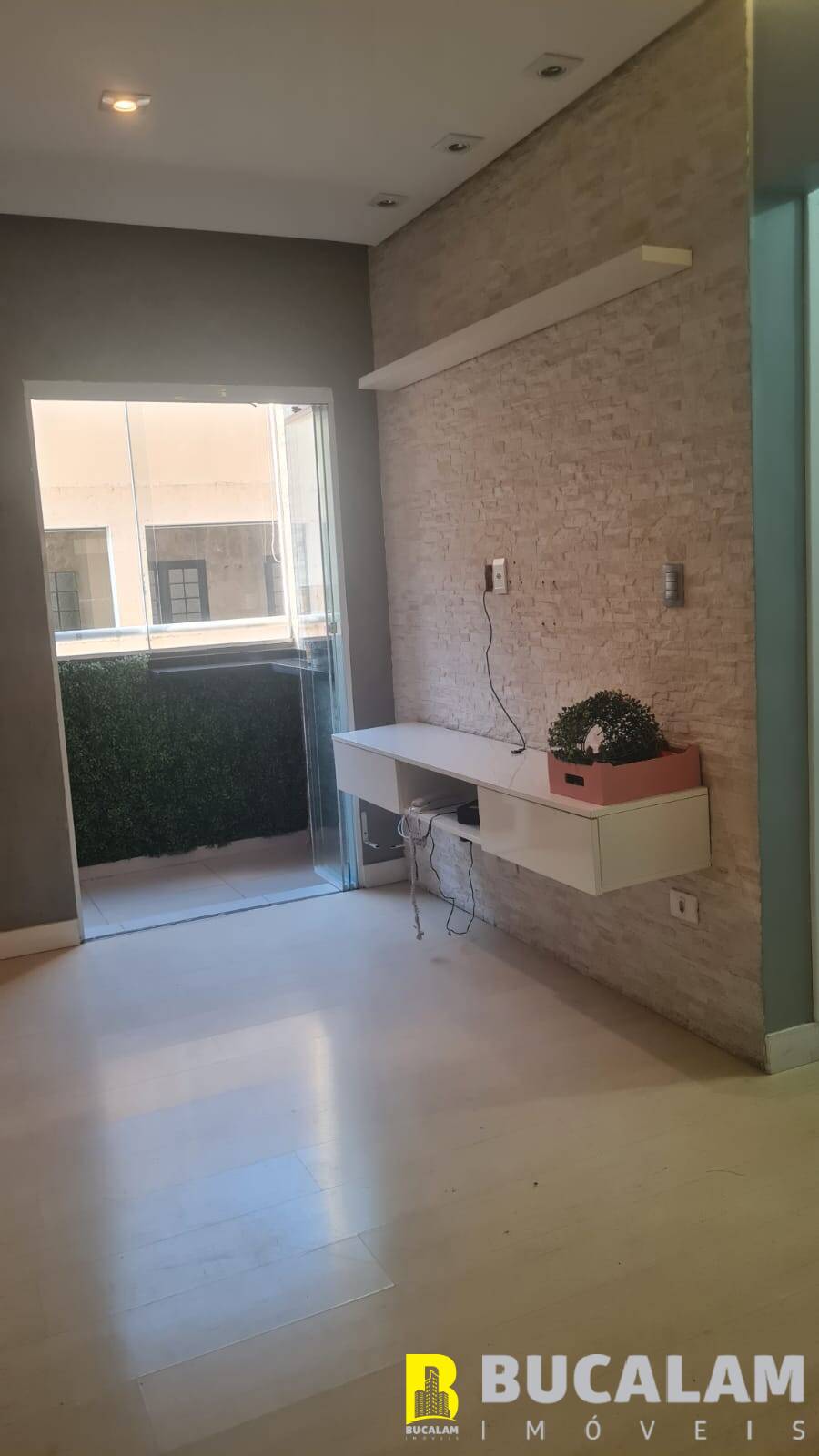 Apartamento para alugar com 2 quartos, 55m² - Foto 1