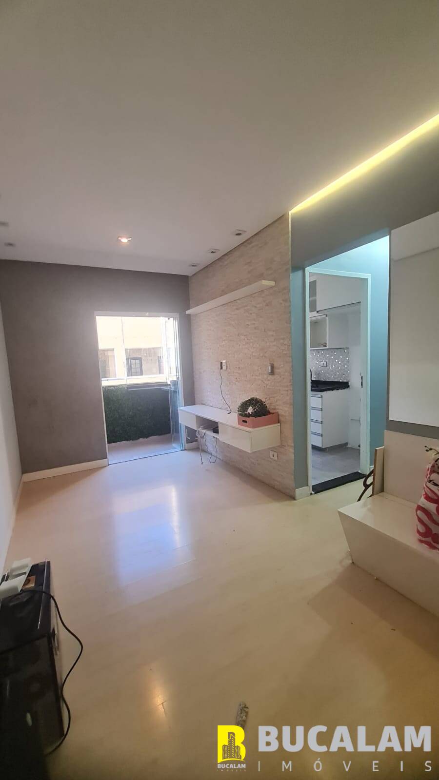 Apartamento para alugar com 2 quartos, 55m² - Foto 2