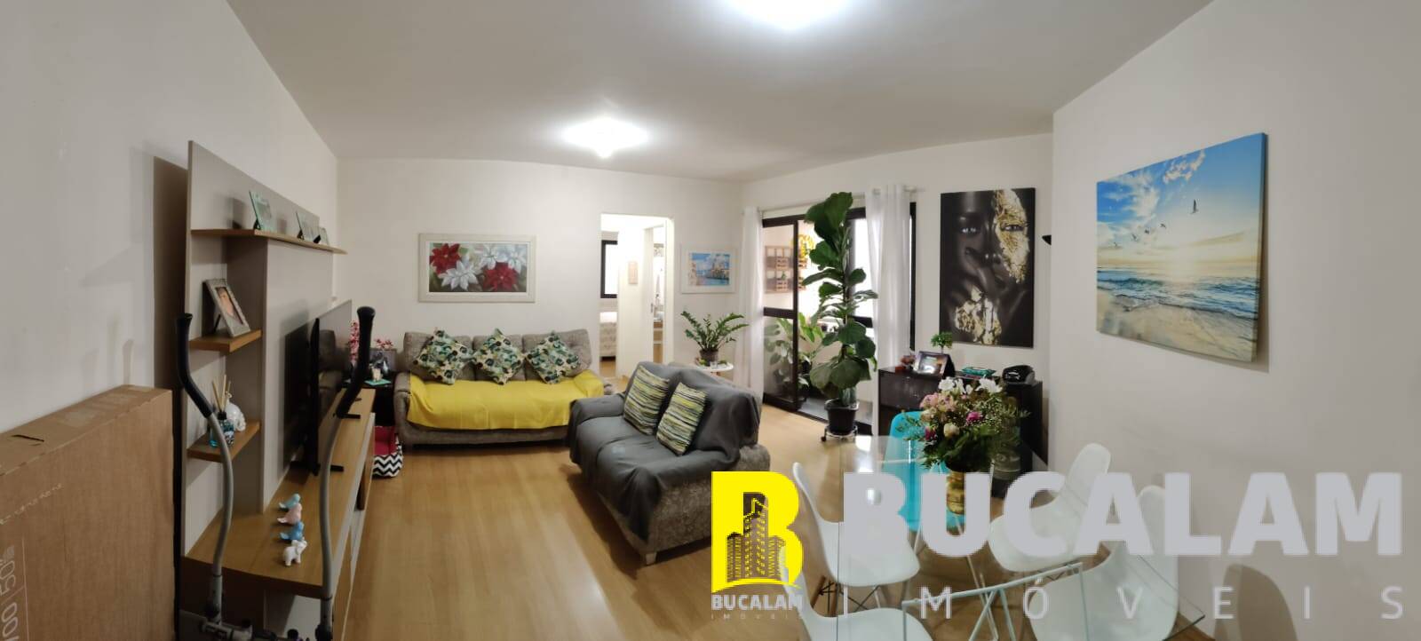 Apartamento à venda com 2 quartos, 70m² - Foto 5