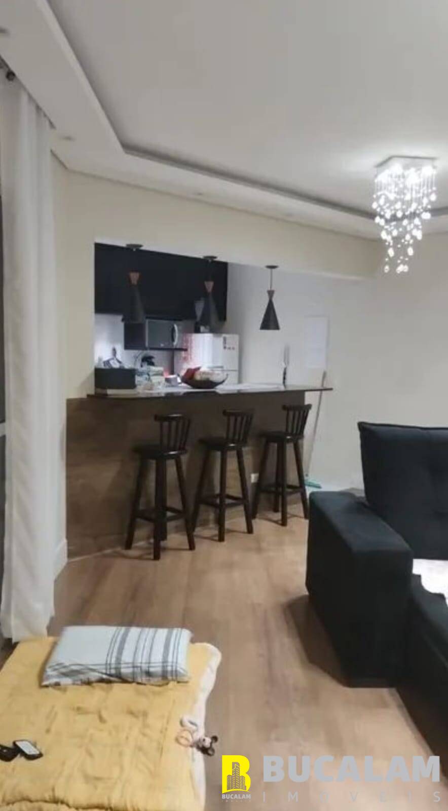 Apartamento à venda com 2 quartos, 82m² - Foto 3