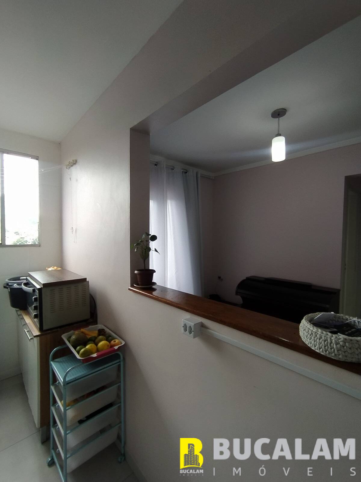 Apartamento à venda com 2 quartos, 48m² - Foto 4