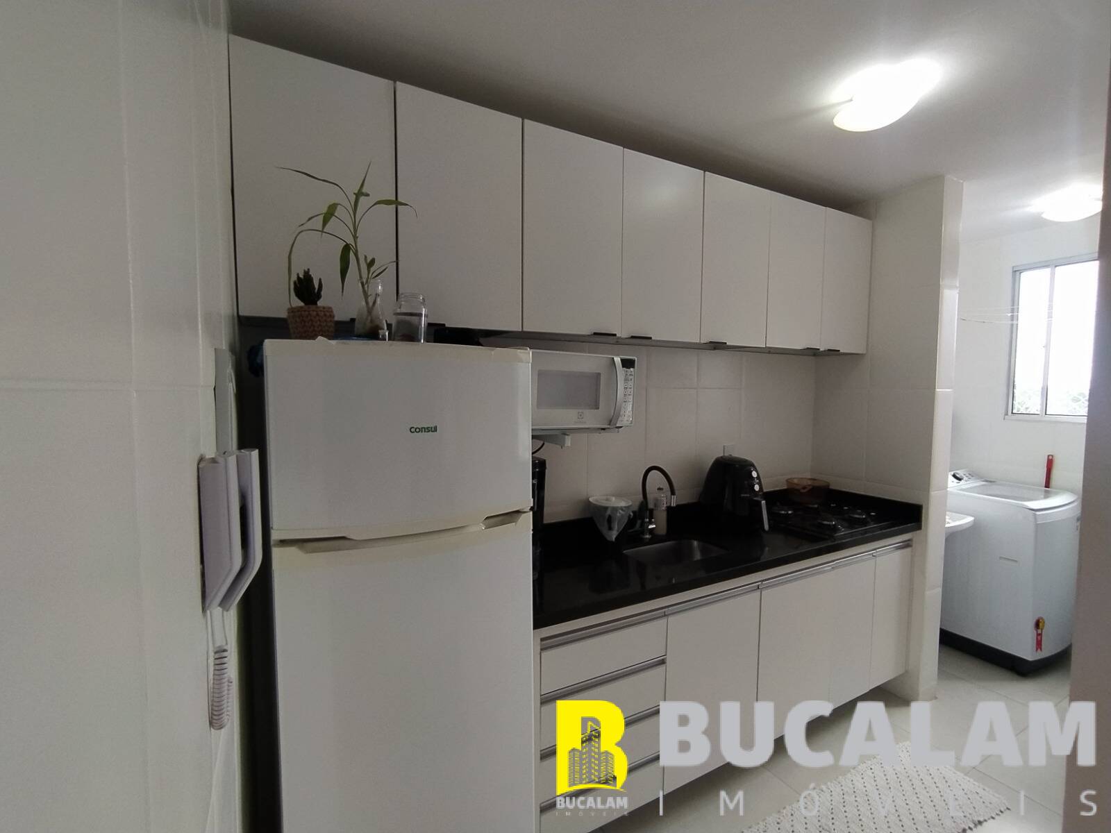 Apartamento à venda com 2 quartos, 48m² - Foto 5