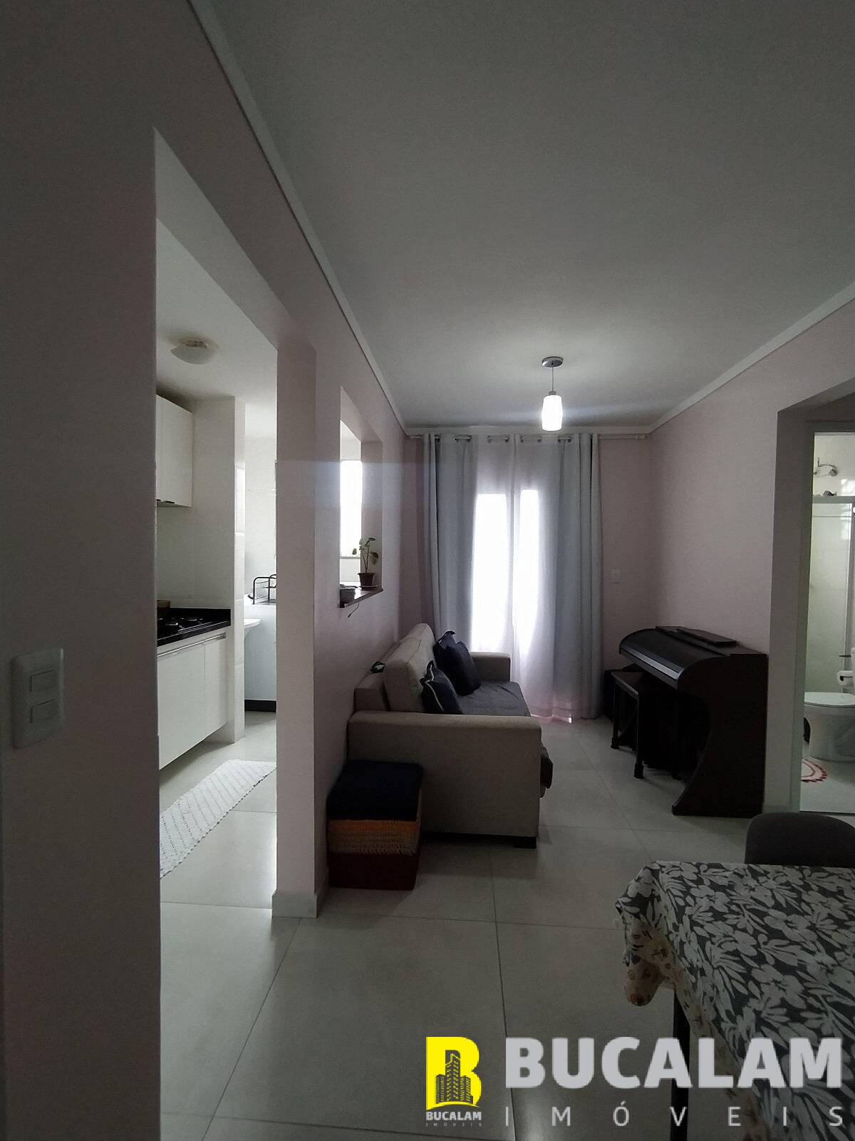 Apartamento à venda com 2 quartos, 48m² - Foto 1