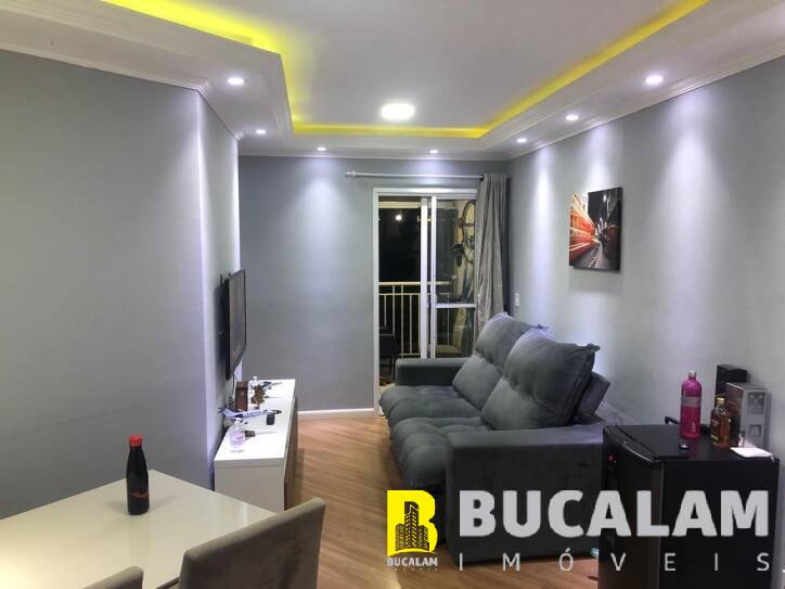 Apartamento à venda com 2 quartos, 57m² - Foto 6