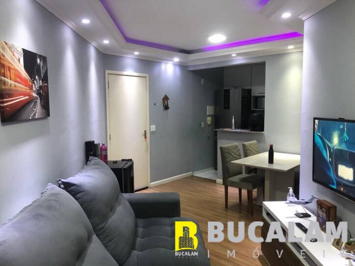 Apartamento à venda com 2 quartos, 57m² - Foto 5