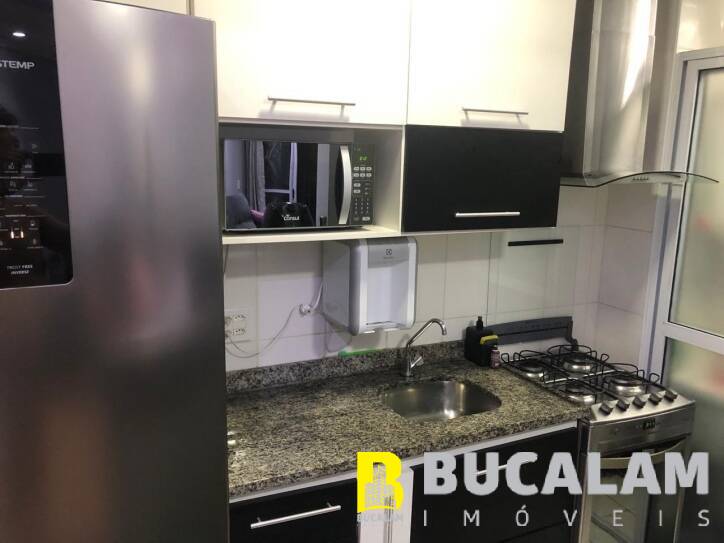 Apartamento à venda com 2 quartos, 57m² - Foto 9