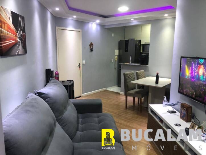 Apartamento à venda com 2 quartos, 57m² - Foto 4